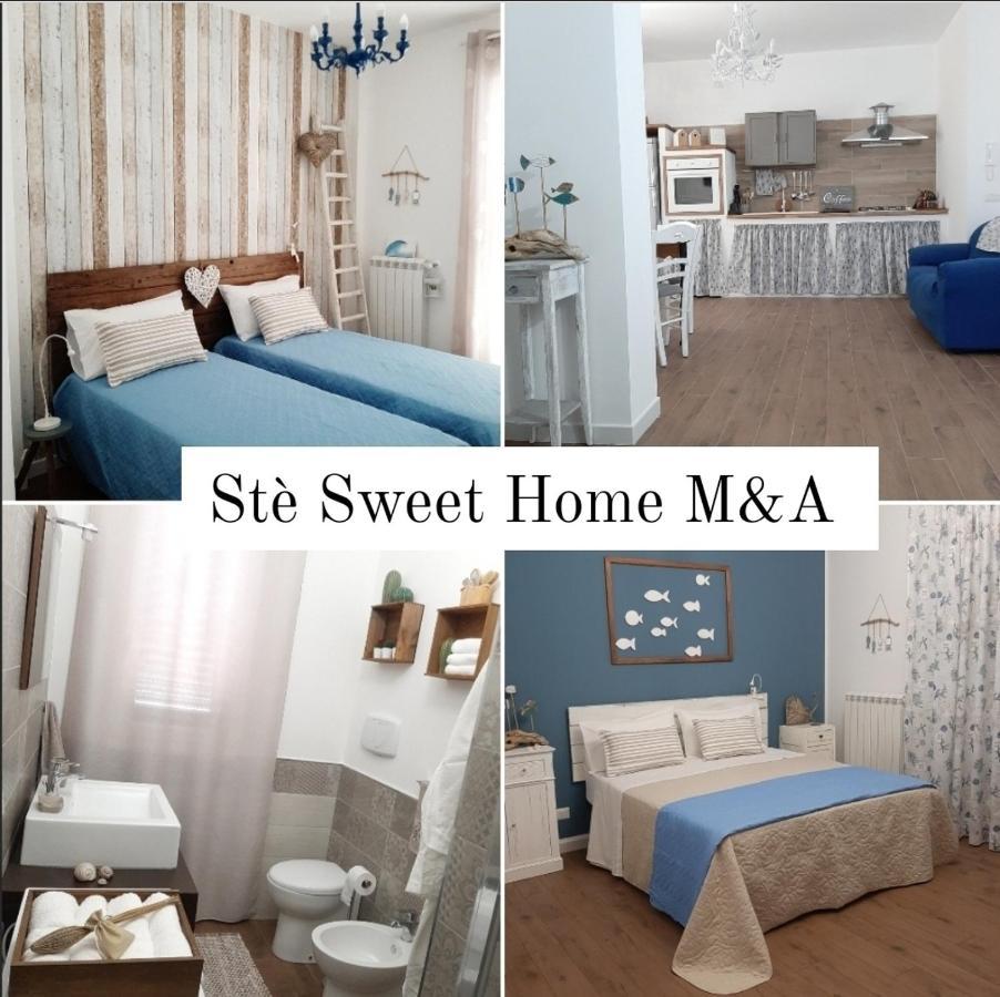 Sweet home M&A Scanzano Jonico Buitenkant foto